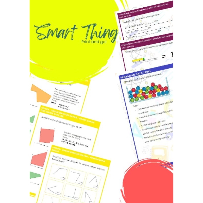 

Worksheet Penyajian Data Tabel