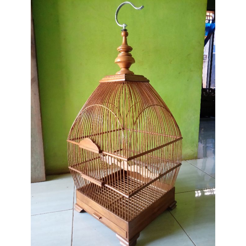Sangkar Burung / Sangkar Burung Perkutut