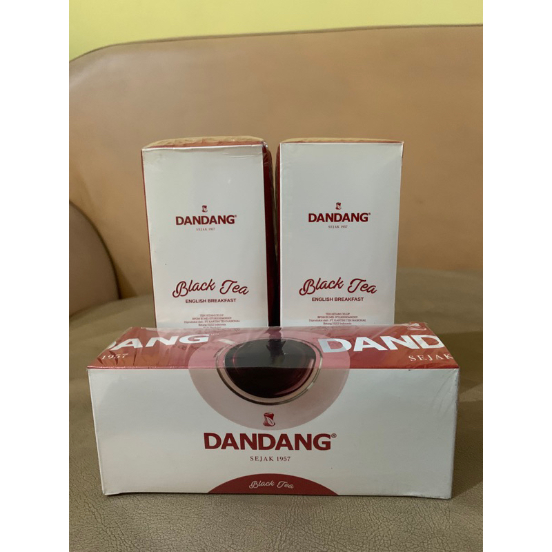 

Teh Dandang
