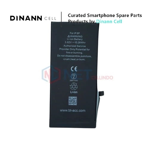 BATERAI IPHONE 8+ / BATRE IPHONE 8 PLUS ORI NEW