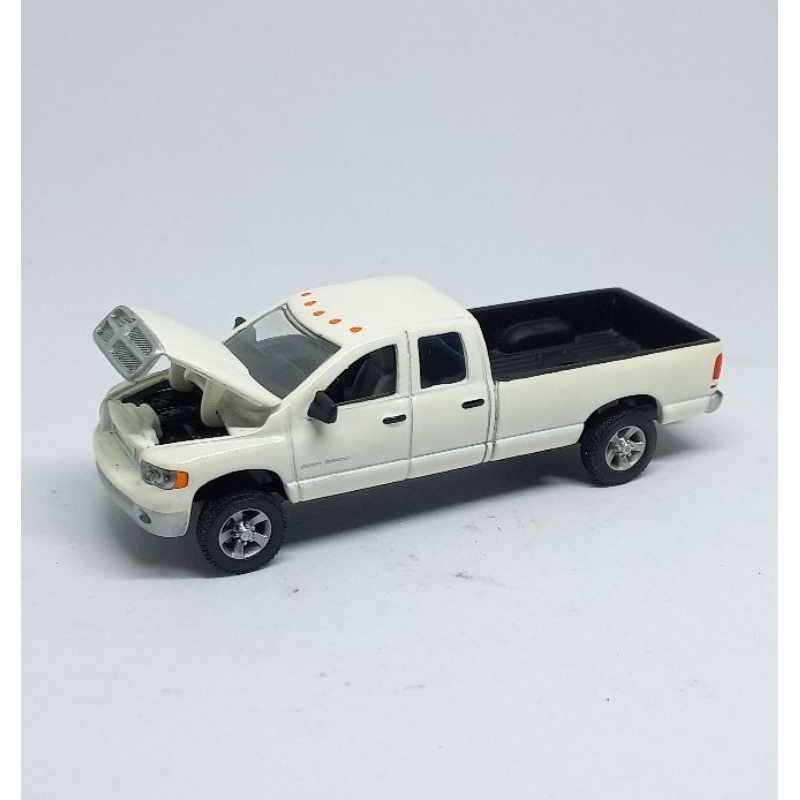 ertl dodge ram 2500 pickup loose diecast 1/64