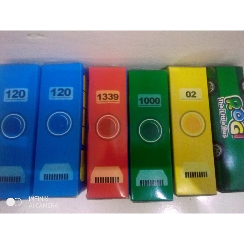 

mainan kotak hadiah 40 pcs