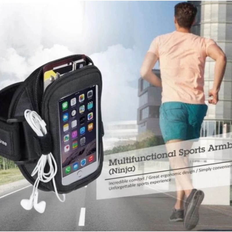 Avantree armband sports multifunctional  ( Trackpouch )