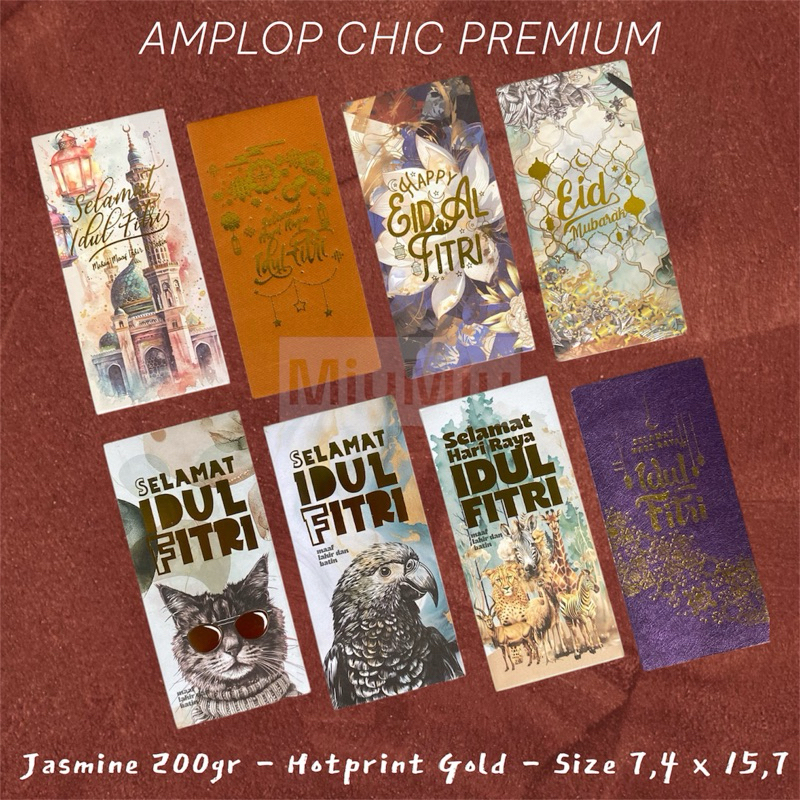

MiuMiu | AMPLOP LEBARAN BESAR PREMIUM TEBAL (UANG TIDAK DILIPAT)