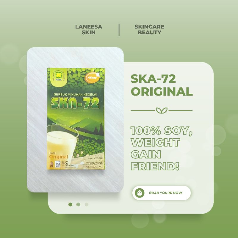 

SKA 72 - Penambah Berat Badan