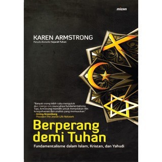 BERPERANG DEMI TUHAN by karen armstrong