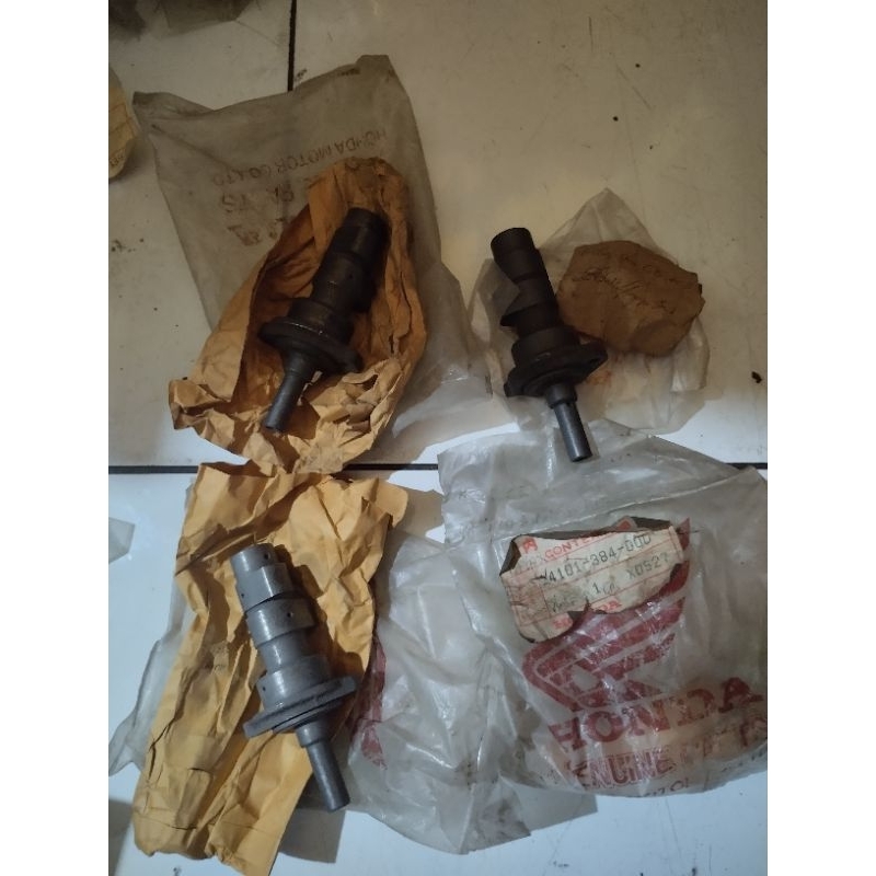 noken as Honda cb 100 cb 125 ori nos Japan