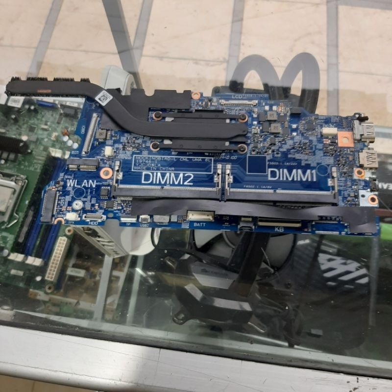 Motherboard Dell Latitude 3410 Core i5 Gen10