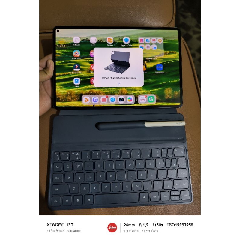 Huawei Matepad Pro 11" 2022 8/256gb