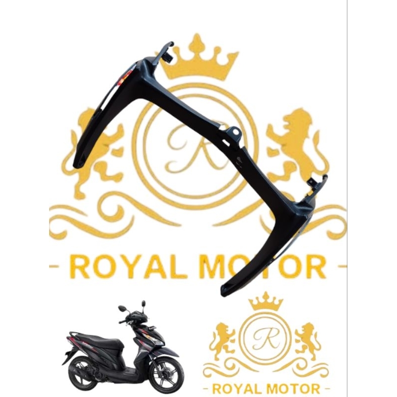 GARNIS DUDUKAN LAMPU DEPAN VARIO 110 FI 2014-2019