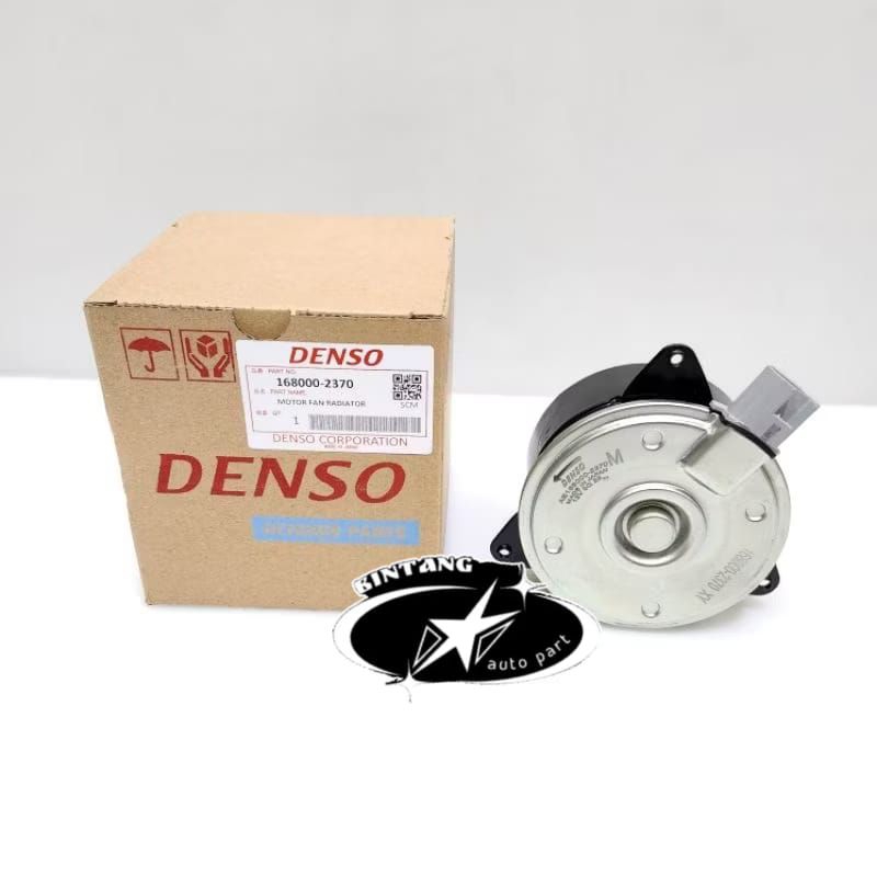 MOTOR FAN RADIATOR VIOS OLD