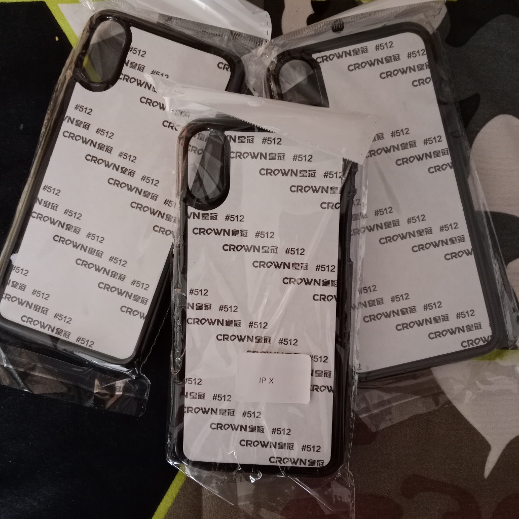 Casing Hardcase 2d Bahan Custom Silikon Case Polos Keras Untuk All Type Pelindung Hp
