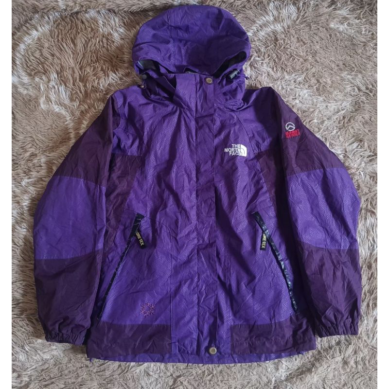 Jaketoutdoor Goretex