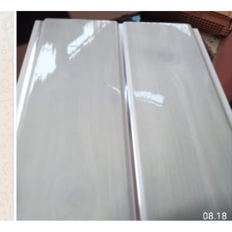 plafon pvc serat kayu