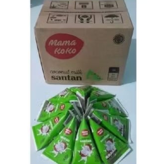 

Mamakoko Santan Kelapa dus 65ml