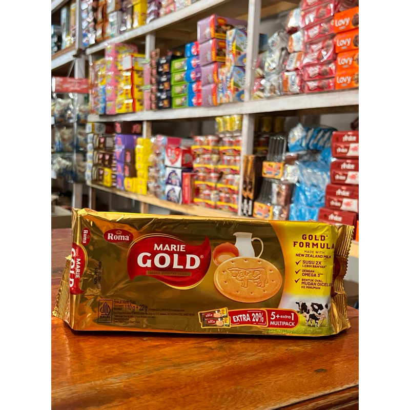 

Roma Marie Gold 132gram