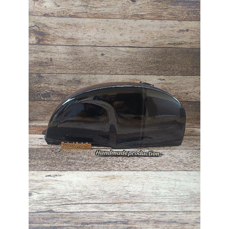 Paket Tangki Custom Tangki Japstyle Bratstyle Bratcafe Caferacer Sporter Bober Universal Thunder Bys