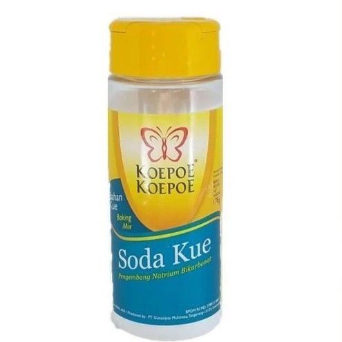 

Koepoe - koepoe Soda Kue - 178 Gram