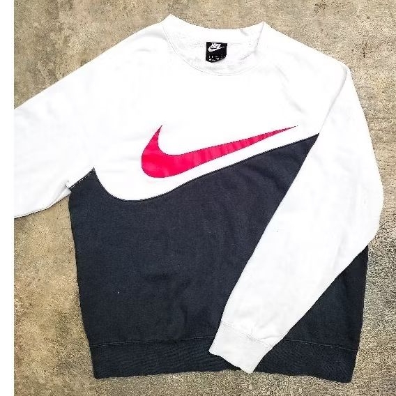 crewneck Nike big logo