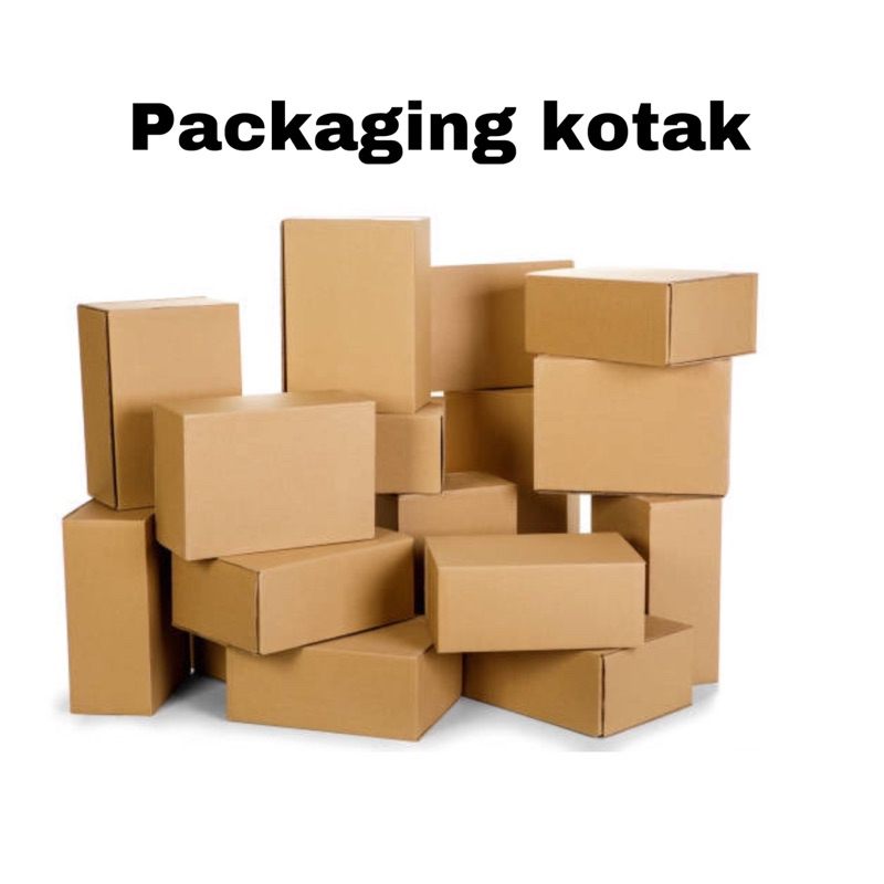 

Gabba | Extra PACKAGING / KOTAK / BOX