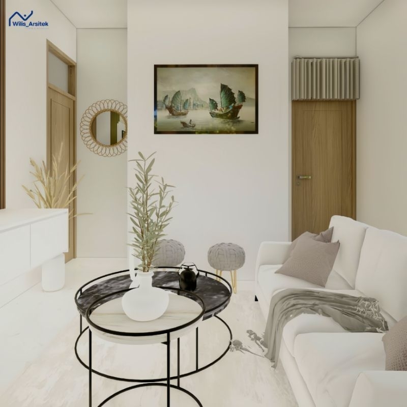 Jasa desain interior Desain rumah Desain toko