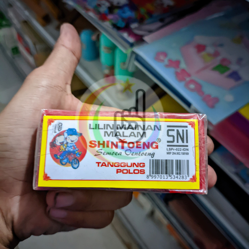 

PLASTISIN SHINTOENG TANGGUNG