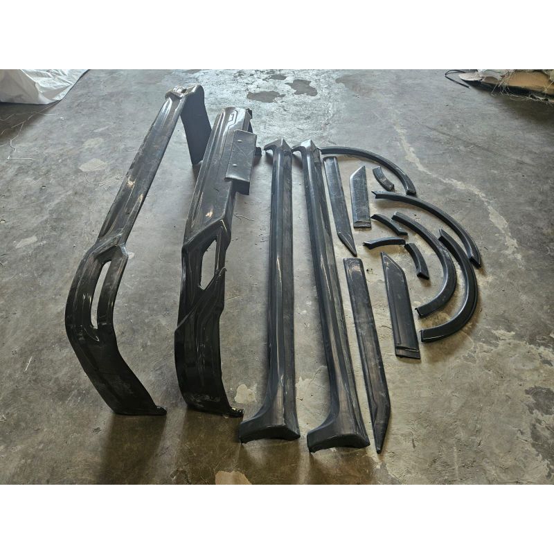 Bodykit Innova Reborn 2021-2024 Upgrade Venturer