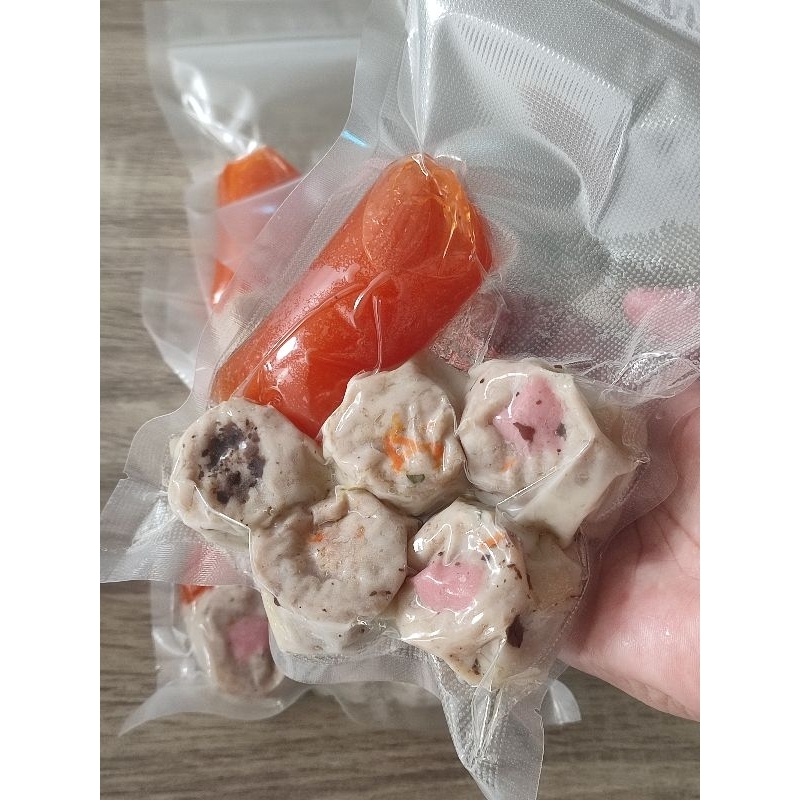 

Dimsum Ayam Frozen 5 Pcs