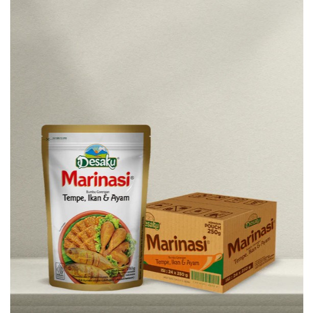 

Marinated Spices Desaku / Bumbu Marinasi Desaku - 100 Gram