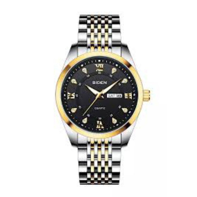 jam tangan pria (Biden original )