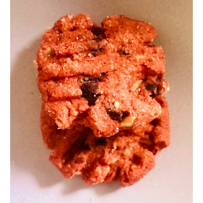 

Butter Sweet 88 - Red Velvet cookies