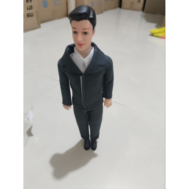 mainan anak cowok / boneka cowok / pria / boneka ganteng / boneka Ken / prince