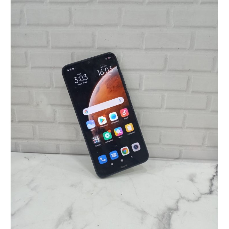 Redmi 8A Ram 4gb Internal 64gb Hp Second Original Termurah