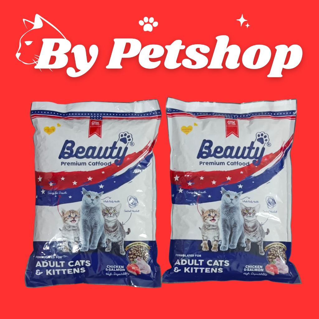 Beauty Premium Cat Food