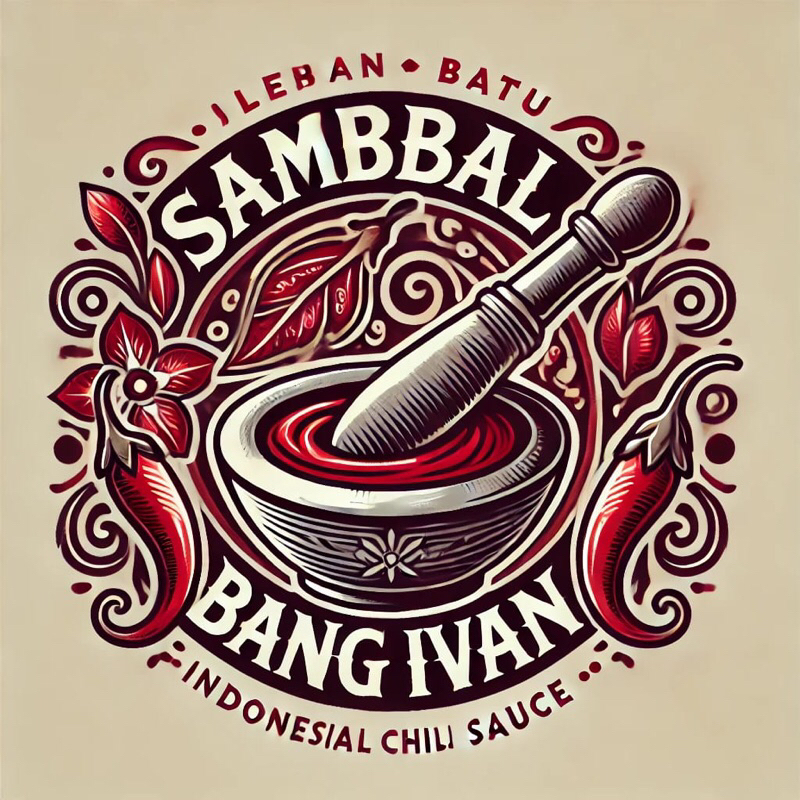 

SAMBAL EMBE SAMBAL CUMI SAMBAL KECOMBRANG SAMBAL BANG IVAN 150ml