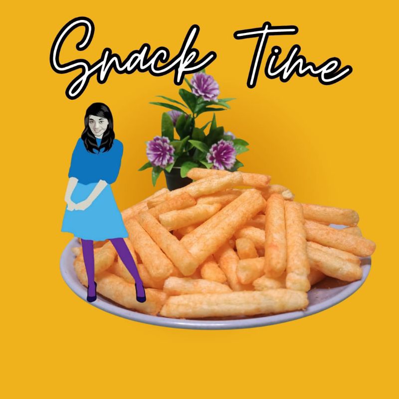 

SNACK TIME STIK BALADO
