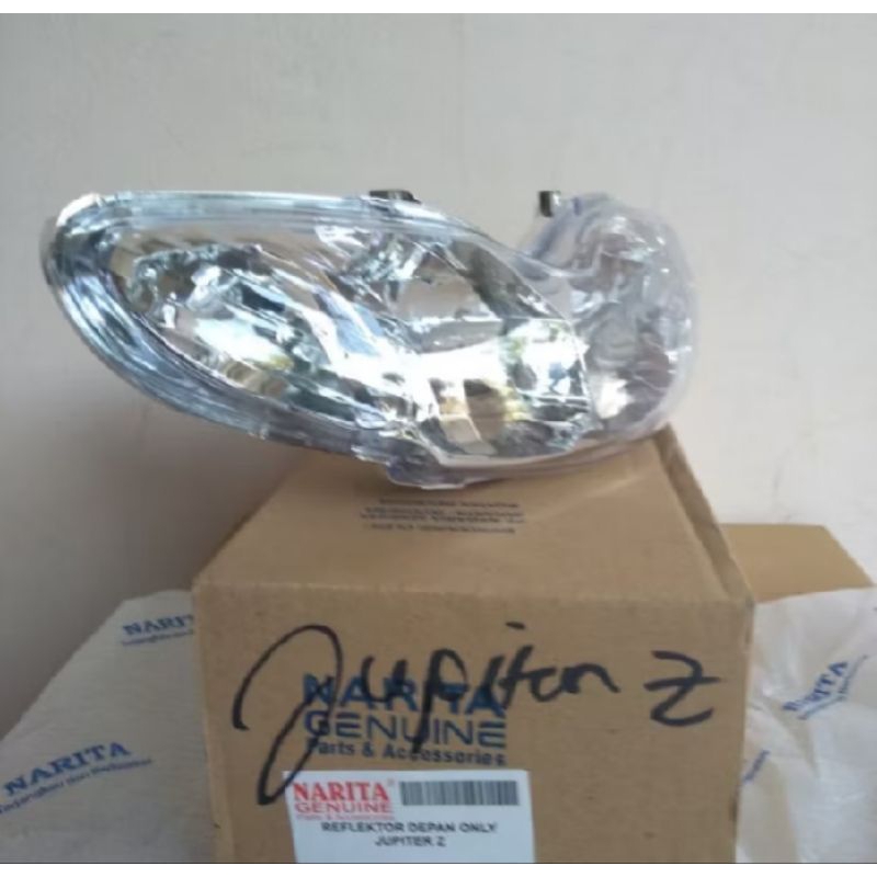 Headlamp Yamaha Jupiter z lama, Reflektor Jupiter z lama 2001 -2005