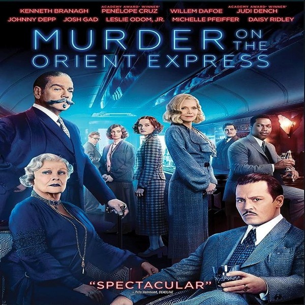 Pelem Murder on The Orient Express 2017