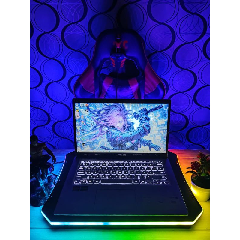Laptop Asus Vivobook X415DAP-311 [RAM 8G + SSD 256Gb] SLIM