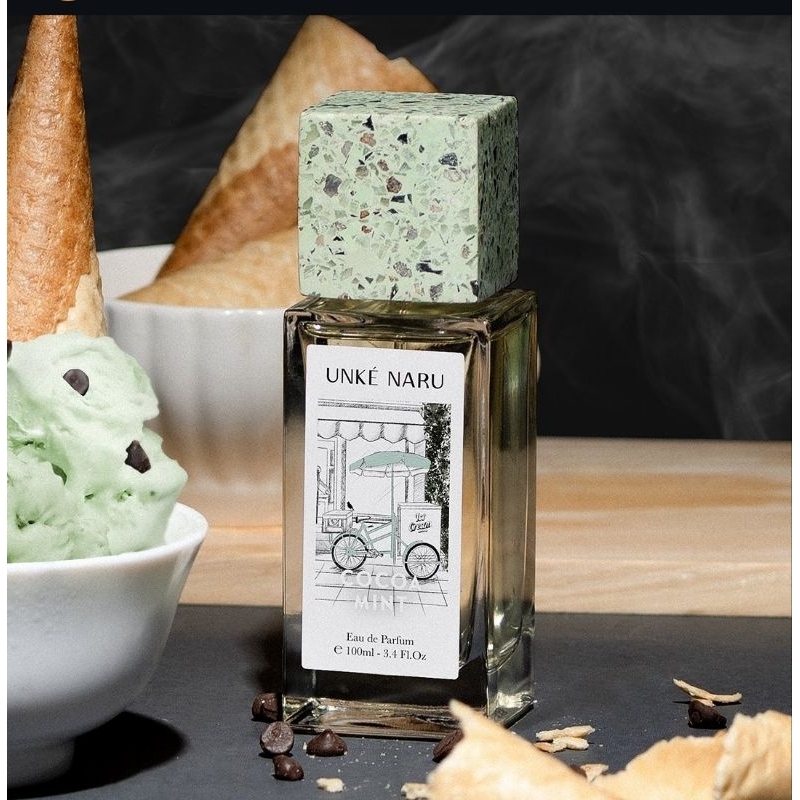 Unke Naru Cocoa Mint