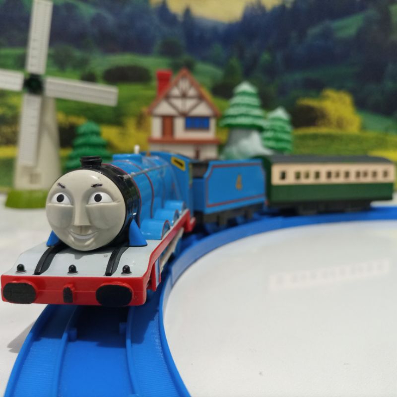 Takara Tomy Kereta Plarail Gordon (Thomas Series)