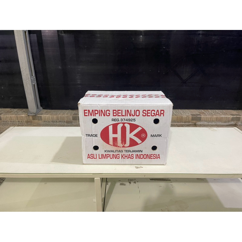 

Kardus 30 cm x 20 cm x 23 cm (300) Bekas HK Double Wall
