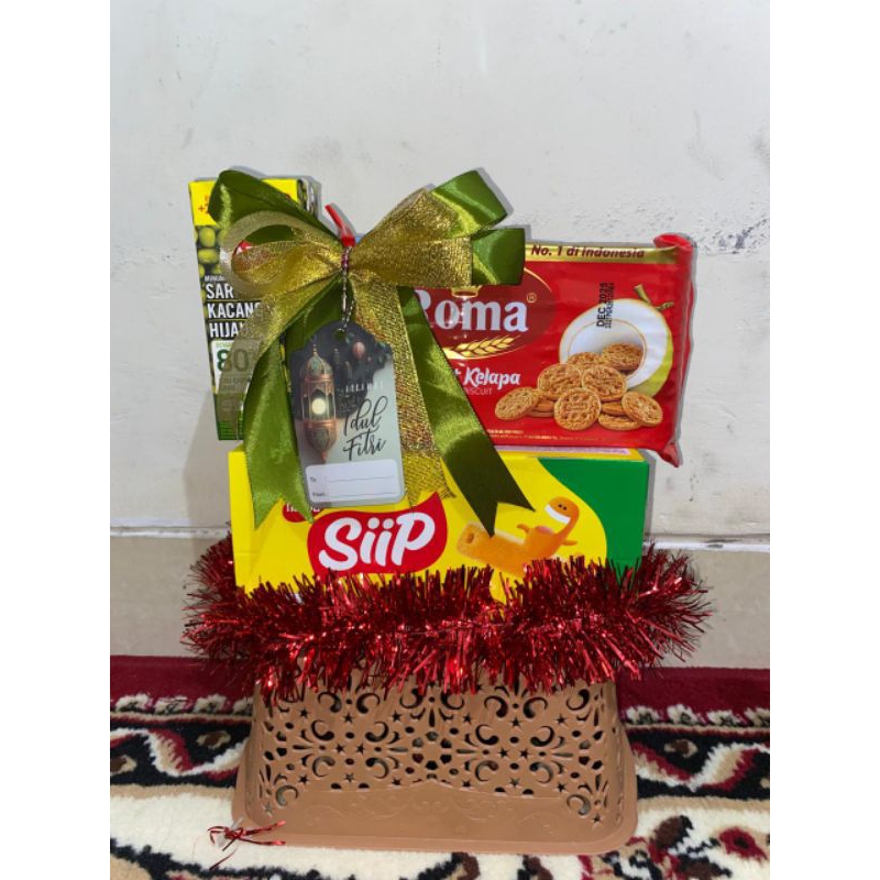 

HAMPERS LEBARAN MURAH