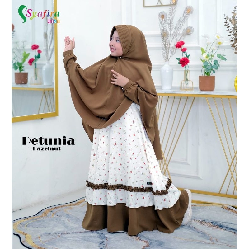 petunia by Syafira kids