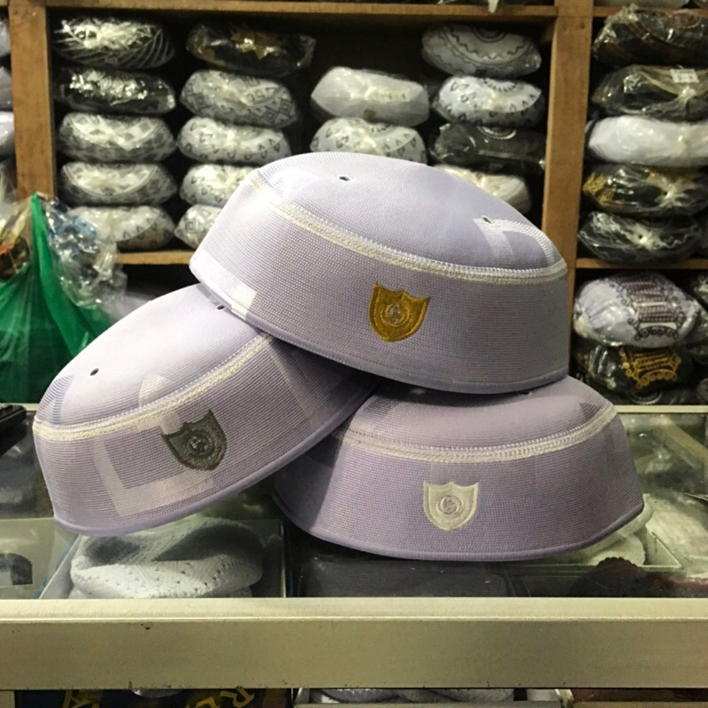 MALAYSIA AMEEN A5 ORIGINAL MOTIF BALOK TERBARU KOPIAH MALAYSIA