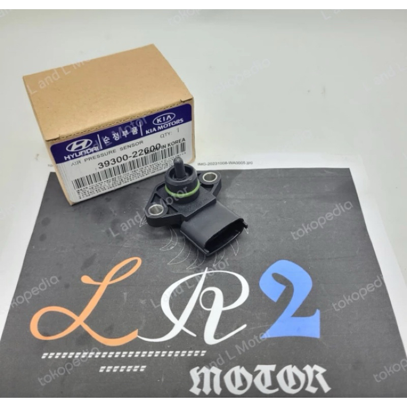 SENSOR MAP SENSOR INTAKE MANIFOLD HYUNDAI KIA ACCENT ATOZ VISTO TRAJET