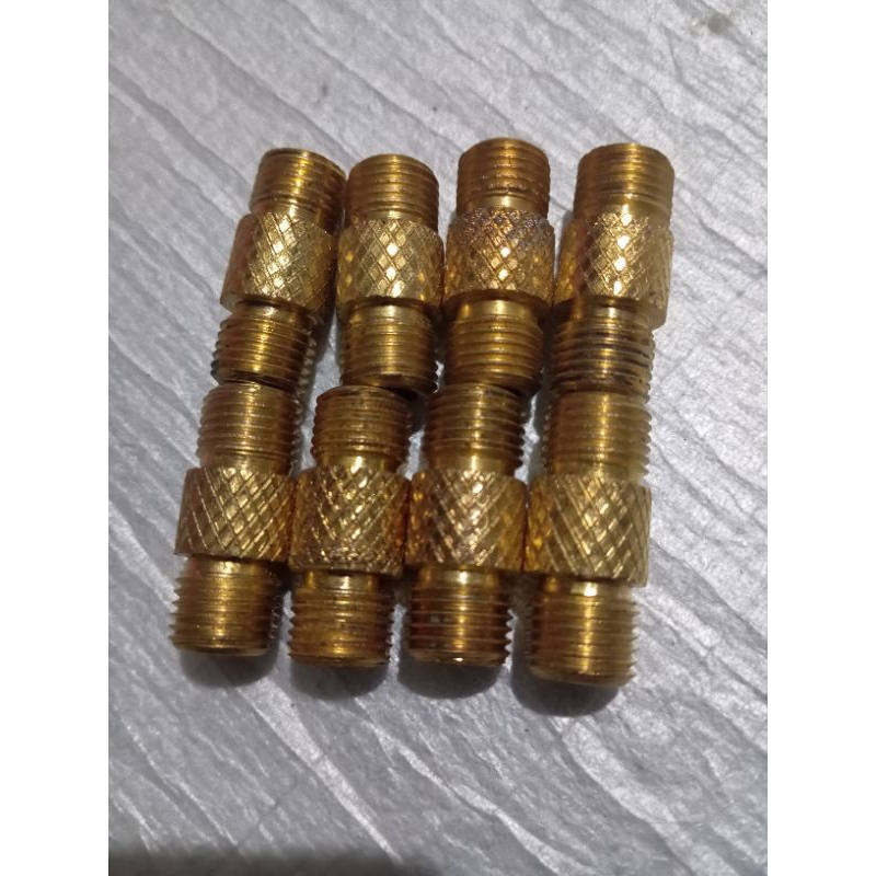 Nepel Sambungan Peredam laras panjang Sharp ace & Garuda