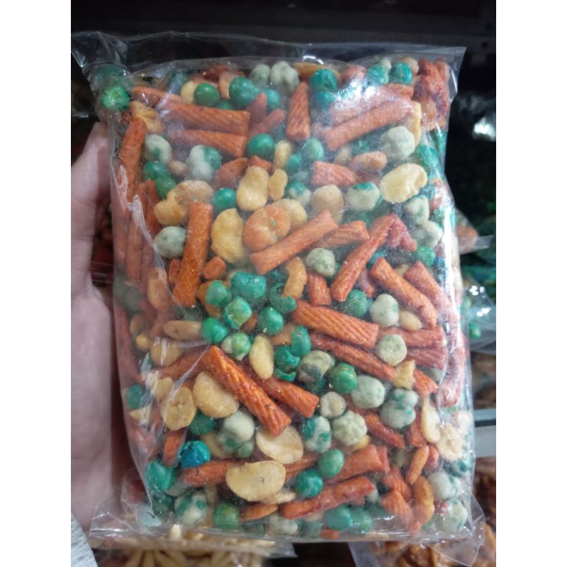 

Snack Mix 200 Gram