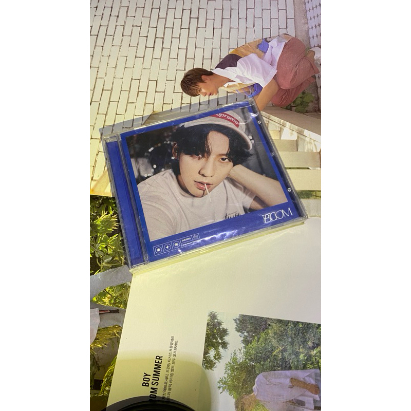 Album Huta Lee Minhyuk BTOB