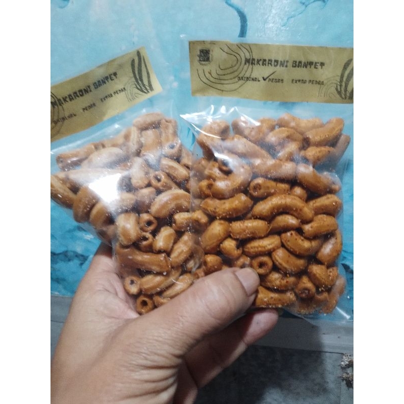 

makaroni bantet khas tasik malaya 70grm